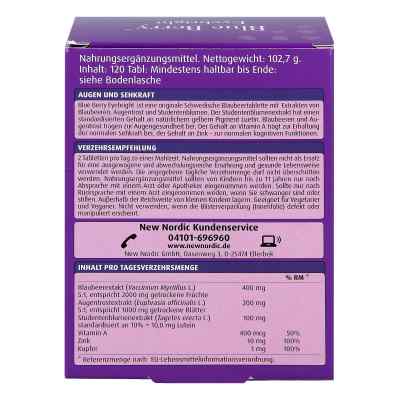 Blue Berry Tabletten bei apo-discounter.de bestellen