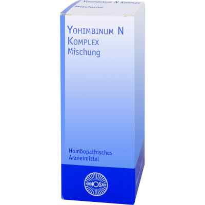 Yohimbinum N Komplex Hanosan flüssig bei apo-discounter.de bestellen
