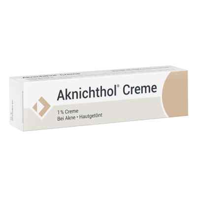 Aknichthol Creme bei apo-discounter.de bestellen