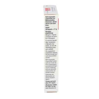 Alsifemin Haar Aktiv Kapseln plus bei apo-discounter.de bestellen