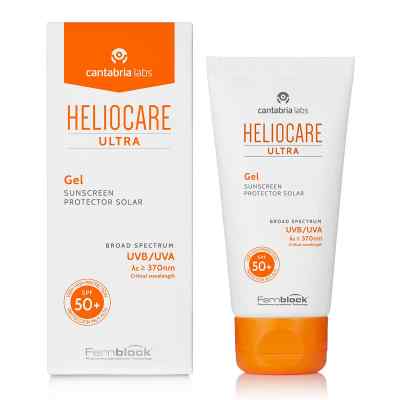 Heliocare Gel 50+ bei apo-discounter.de bestellen