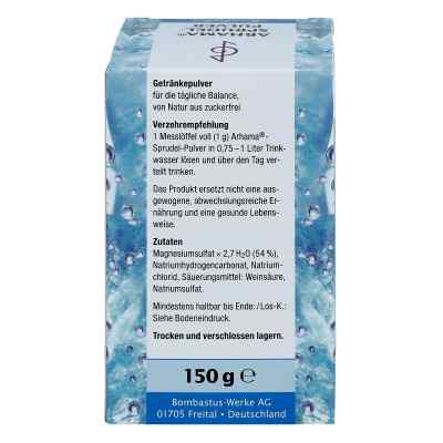 Arhama-sprudel-pulver bei apo-discounter.de bestellen