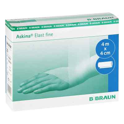 Askina Elast Fine Binde 4mx4cm lose bei apo-discounter.de bestellen
