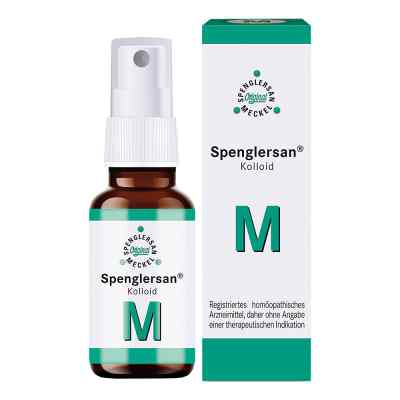 Spenglersan Kolloid M bei apo-discounter.de bestellen