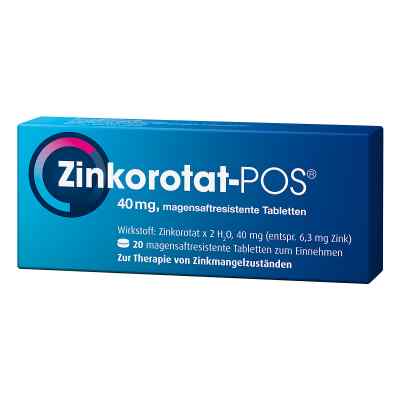 Zinkorotat-POS bei apo-discounter.de bestellen