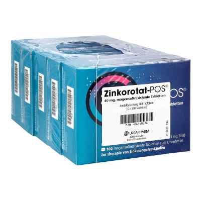 Zinkorotat-POS bei apo-discounter.de bestellen