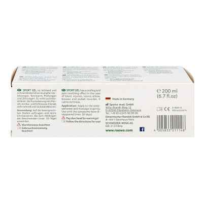 Röwo Sport-gel bei apo-discounter.de bestellen