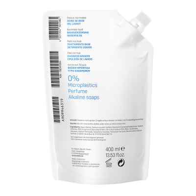 Eubos Flüssig blau Nachfüllpackung unparfüm. bei apo-discounter.de bestellen
