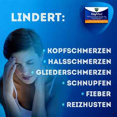 WICK DayMed Erkältungs-Kapseln für den Tag bei apo-discounter.de bestellen