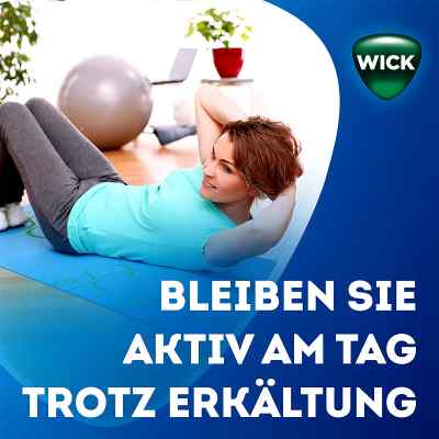 WICK DayMed Erkältungs-Kapseln für den Tag bei apo-discounter.de bestellen
