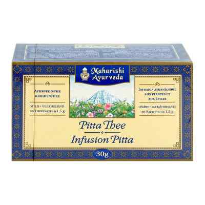 Pitta Tee Filterbeutel bei apo-discounter.de bestellen
