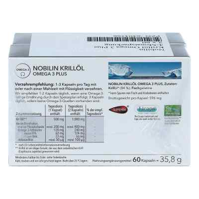 Nobilin Krillöl Omega 3 Plus Kapseln bei apo-discounter.de bestellen
