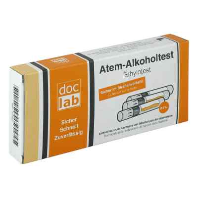 Alkoholtest Atem 0,5 Promille bei apo-discounter.de bestellen