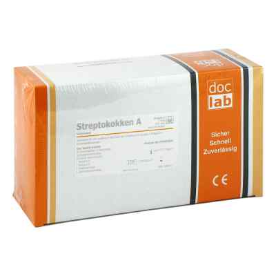 Streptokokken A Schnelltest Set Teststreifen bei apo-discounter.de bestellen