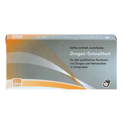 Drogentest Thc Marihuana Testkarten bei apo-discounter.de bestellen