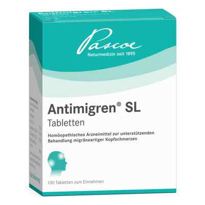 Antimigren Sl Tabletten bei apo-discounter.de bestellen