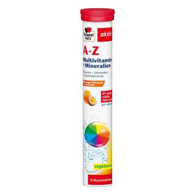Doppelherz A-z Multivitamin+mineralien Brausetabletten bei apo-discounter.de bestellen