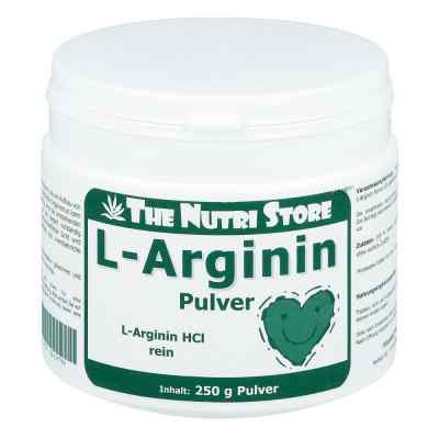 L-arginin Hcl rein Pulver bei apo-discounter.de bestellen