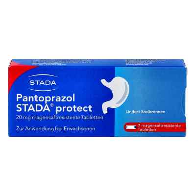 Pantoprazol STADA protect 20mg bei apo-discounter.de bestellen