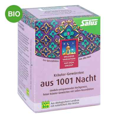 Kräuter Gewürztee a.1001 Nacht Bio Beutel salus bei apo-discounter.de bestellen