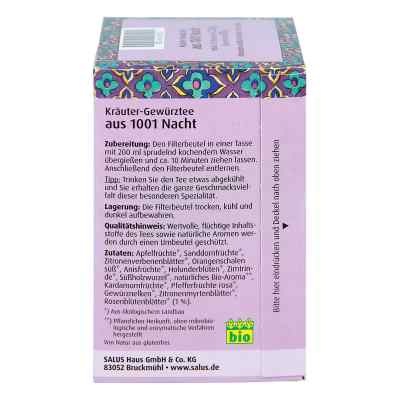 Kräuter Gewürztee a.1001 Nacht Bio Beutel salus bei apo-discounter.de bestellen