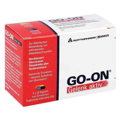Go On Gelenk aktiv Kapseln bei apo-discounter.de bestellen