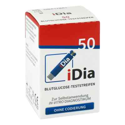 Ime Dc iDia Blutzuckerteststreifen bei apo-discounter.de bestellen