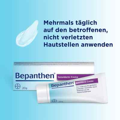 Bepanthen Sensiderm Creme bei apo-discounter.de bestellen