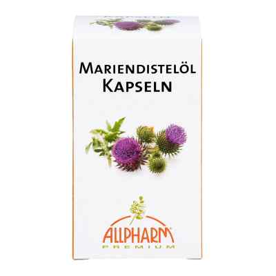 Mariendistel öl 500 mg Kapseln bei apo-discounter.de bestellen