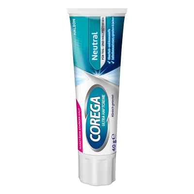 Corega ultra Haftcreme geschmacksfrei bei apo-discounter.de bestellen