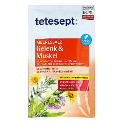 Tetesept Meeressalz Gelenk+muskel bei apo-discounter.de bestellen