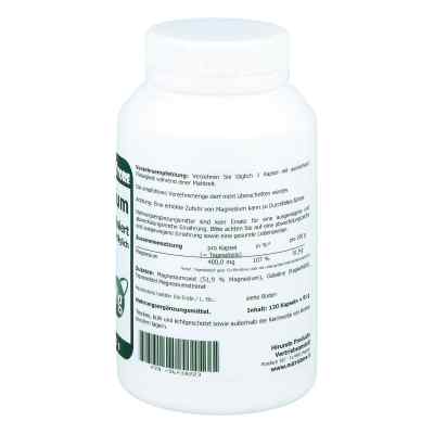 Magnesium 400 mg Kapseln bei apo-discounter.de bestellen