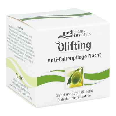 Olivenöl Olifting Anti Faltenpflege Creme Nacht bei apo-discounter.de bestellen