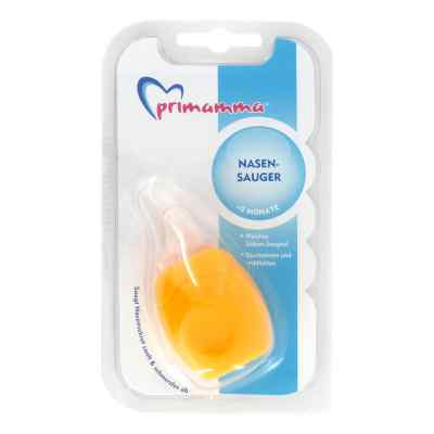 Primamma Nasensauger 1 stk von MAM Babyartikel GmbH PZN 06440355