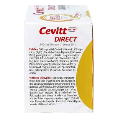 Cevitt immun Direct Pellets bei apo-discounter.de bestellen
