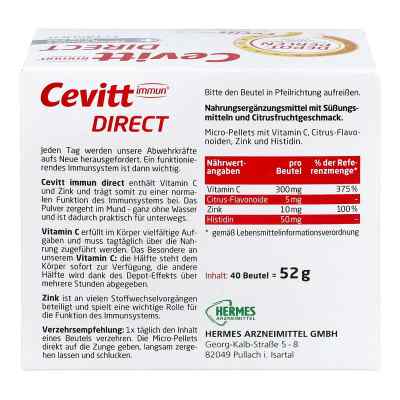 Cevitt immun Direct Pellets bei apo-discounter.de bestellen