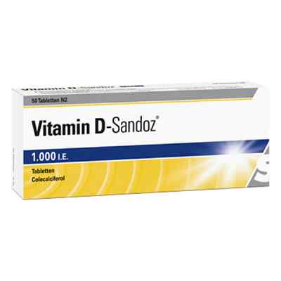 Vitamin D Sandoz 1000 I.e. Osteo Compl.hartkaps. bei apo-discounter.de bestellen