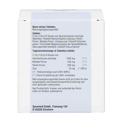 Basis Immun Tabletten bei apo-discounter.de bestellen