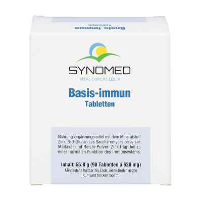 Basis Immun Tabletten bei apo-discounter.de bestellen