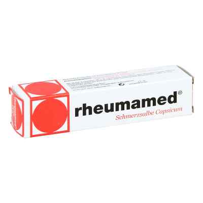 Rheumamed Schmerzsalbe Capsicum bei apo-discounter.de bestellen