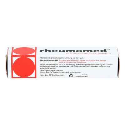 Rheumamed Schmerzsalbe Capsicum bei apo-discounter.de bestellen