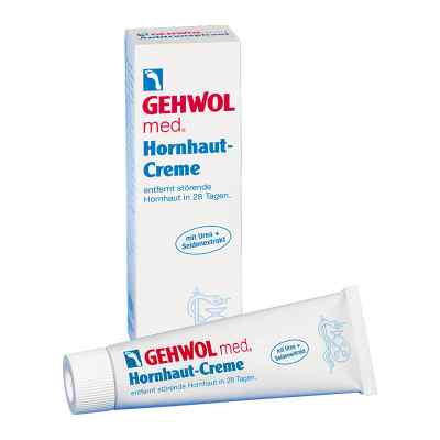 Gehwol med Hornhaut Creme bei apo-discounter.de bestellen