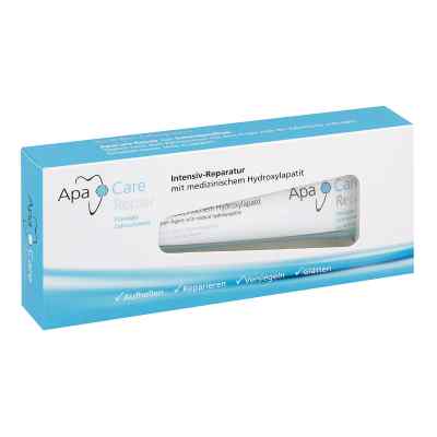 Apacare und Repair Gel Zahncreme bei apo-discounter.de bestellen