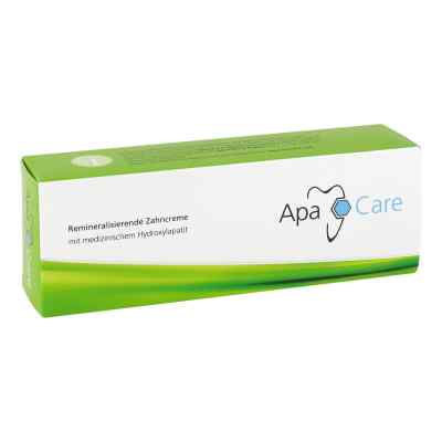 Apacare Zahncreme bei apo-discounter.de bestellen