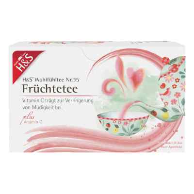 H&S Früchte mit Vitamin C Filterbeutel bei apo-discounter.de bestellen