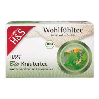 H&s Kräutertee Mischung Filterbeutel bei apo-discounter.de bestellen
