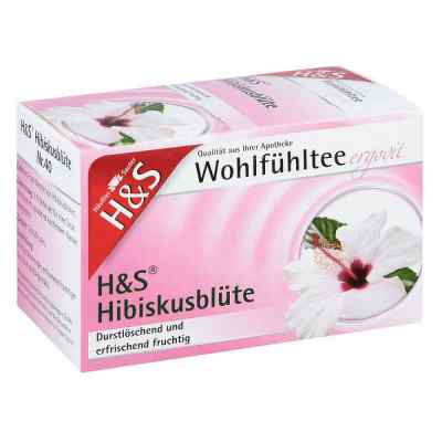 H&s Hibiskusblüte Filterbeutel bei apo-discounter.de bestellen
