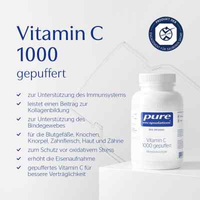 Pure Encapsulations Vitamin C1000 gepuff.Kps. bei apo-discounter.de bestellen