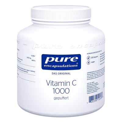 Pure Encapsulations Vitamin C 1000 gepuff.Kps. bei apo-discounter.de bestellen