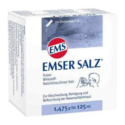 Emser Salz im Beutel 1,475g bei apo-discounter.de bestellen